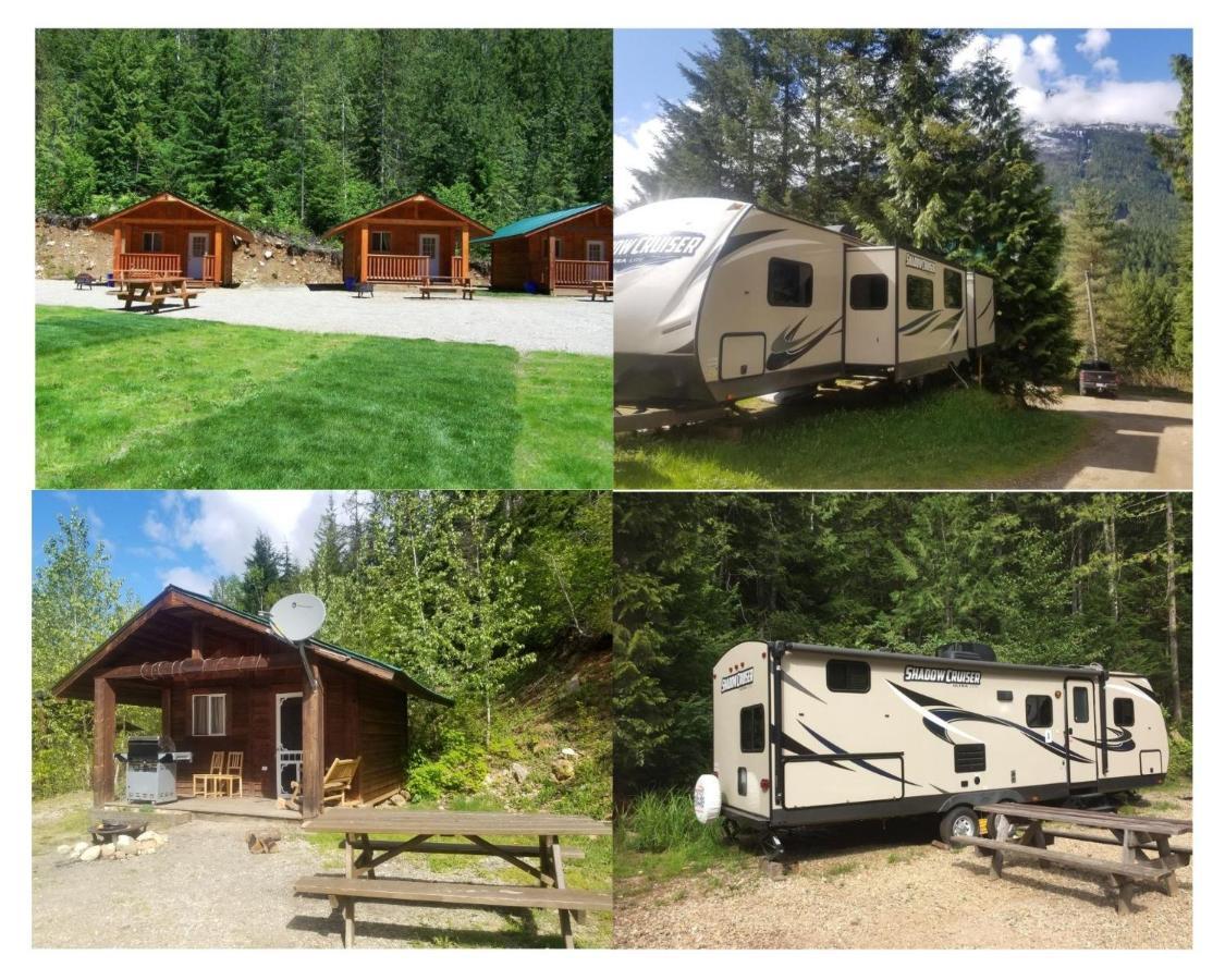 Noah'S Ark Campground ريفيلستوك المظهر الخارجي الصورة