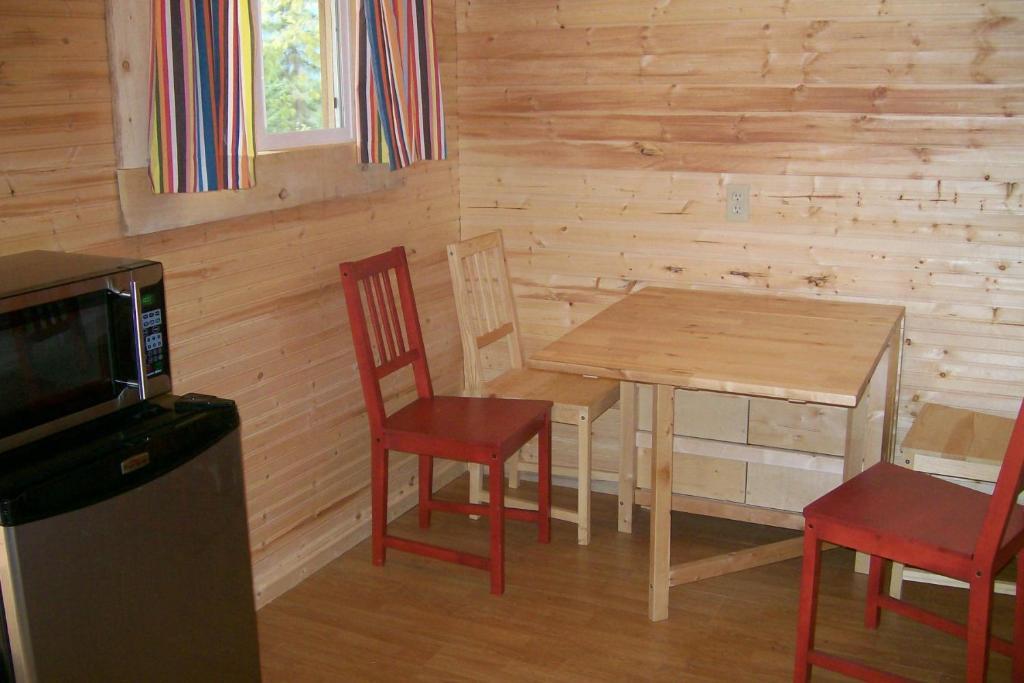 Noah'S Ark Campground ريفيلستوك الغرفة الصورة