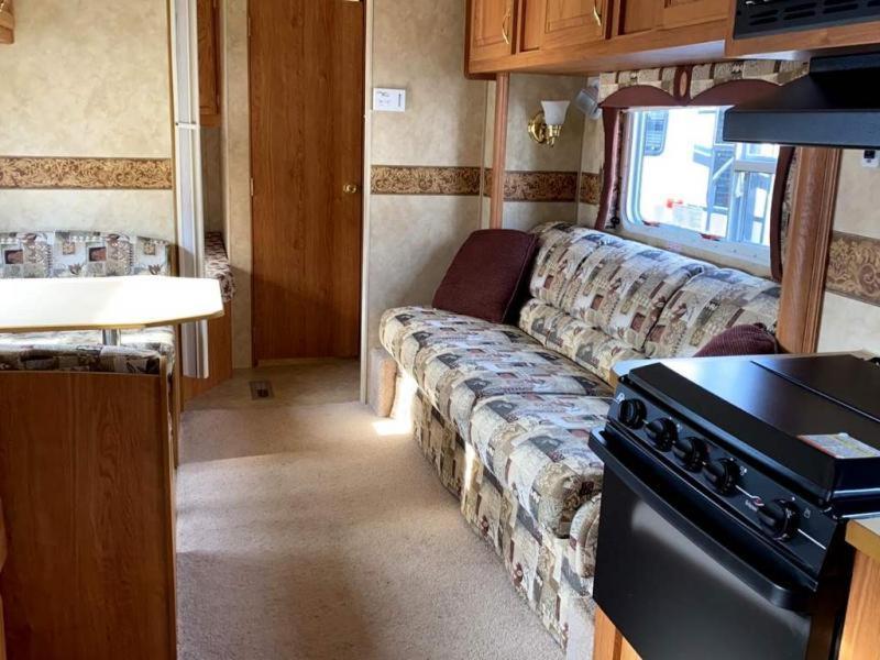 Noah'S Ark Campground ريفيلستوك المظهر الخارجي الصورة