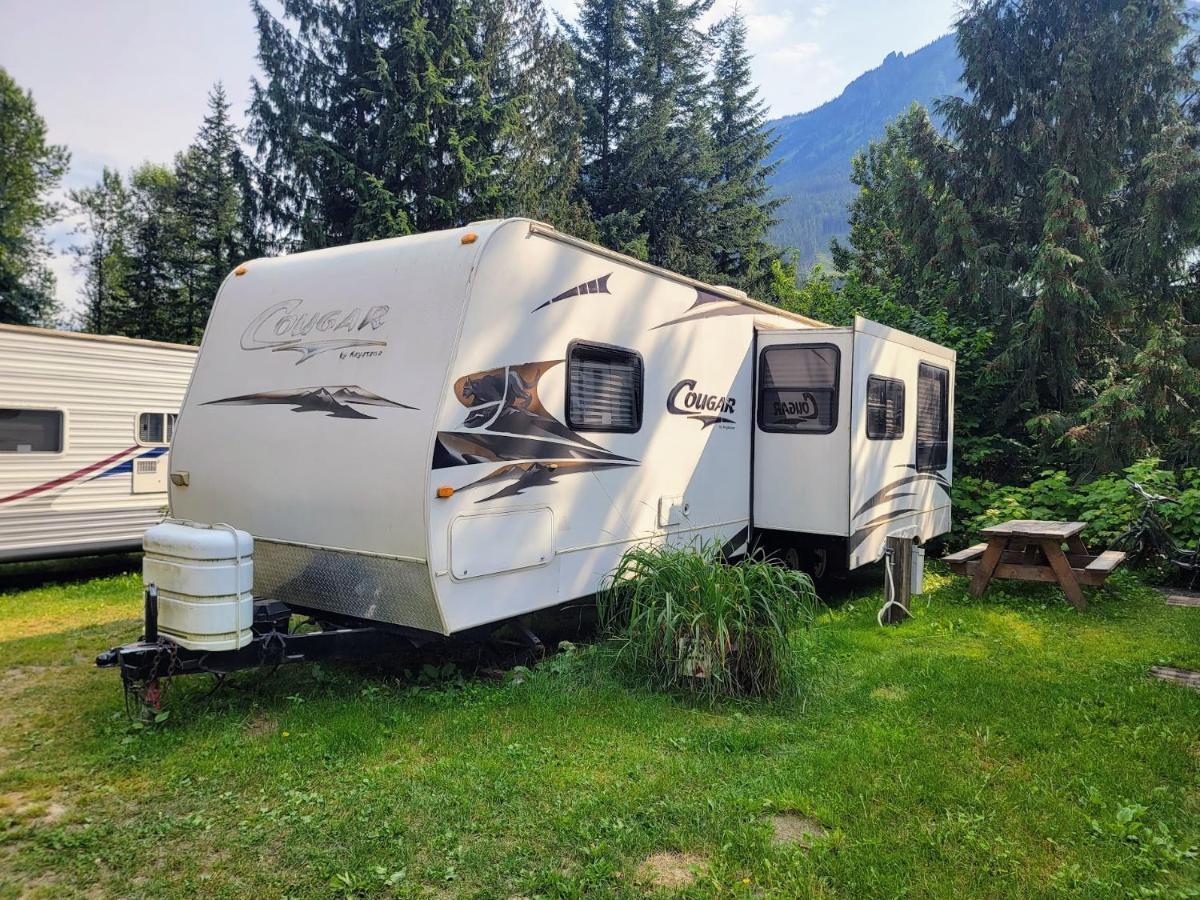 Noah'S Ark Campground ريفيلستوك المظهر الخارجي الصورة