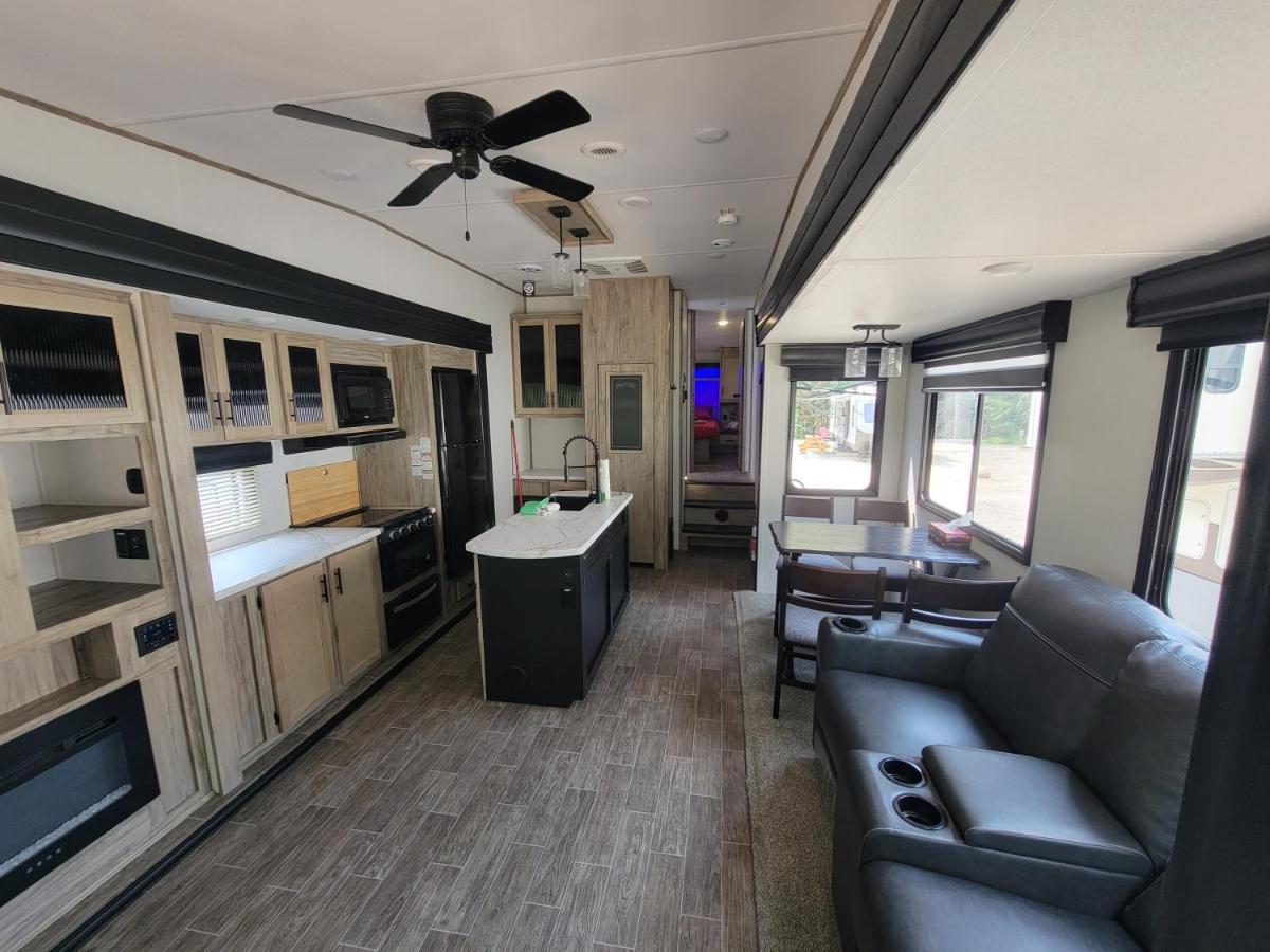 Noah'S Ark Campground ريفيلستوك المظهر الخارجي الصورة