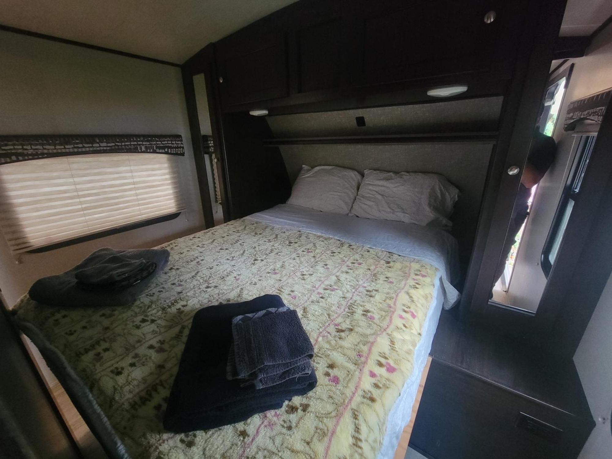 Noah'S Ark Campground ريفيلستوك المظهر الخارجي الصورة