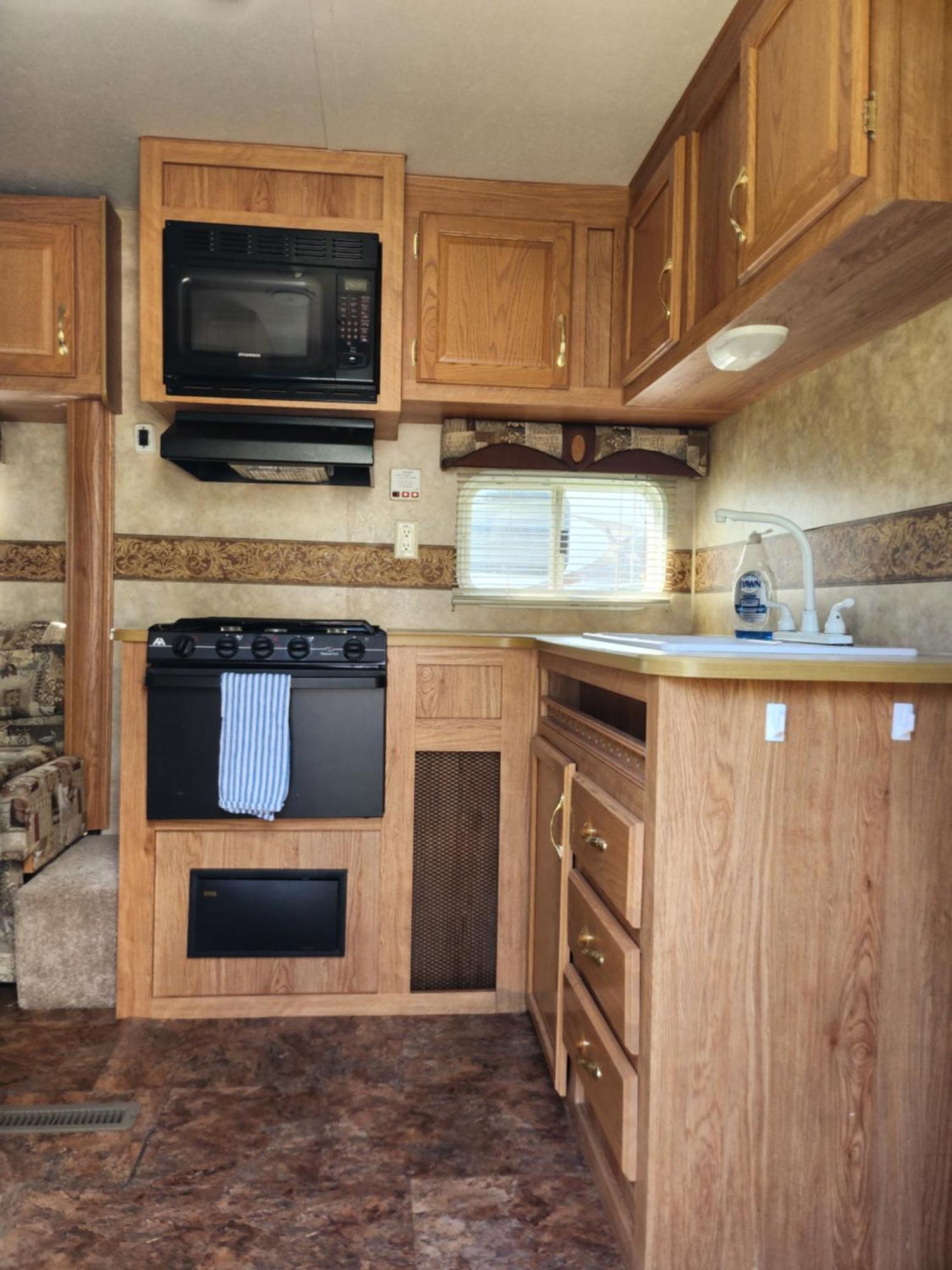 Noah'S Ark Campground ريفيلستوك المظهر الخارجي الصورة