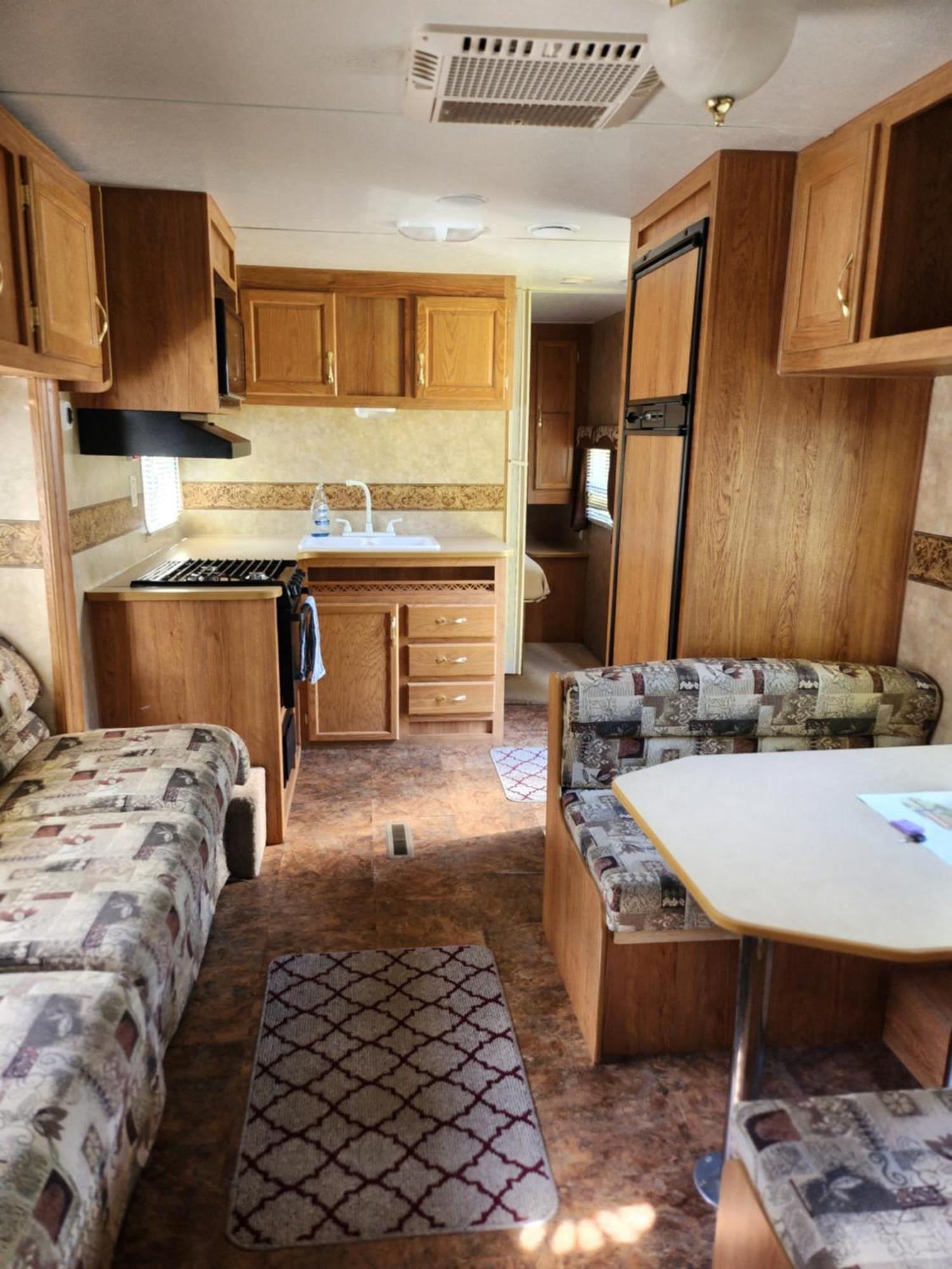 Noah'S Ark Campground ريفيلستوك المظهر الخارجي الصورة