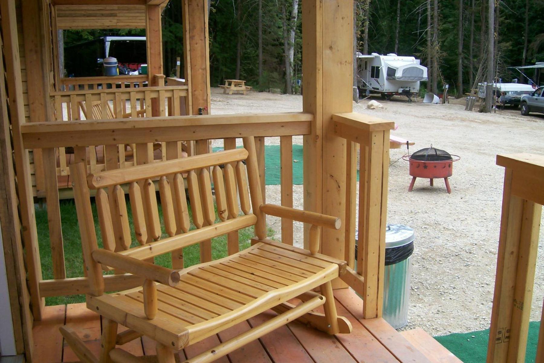 Noah'S Ark Campground ريفيلستوك المظهر الخارجي الصورة