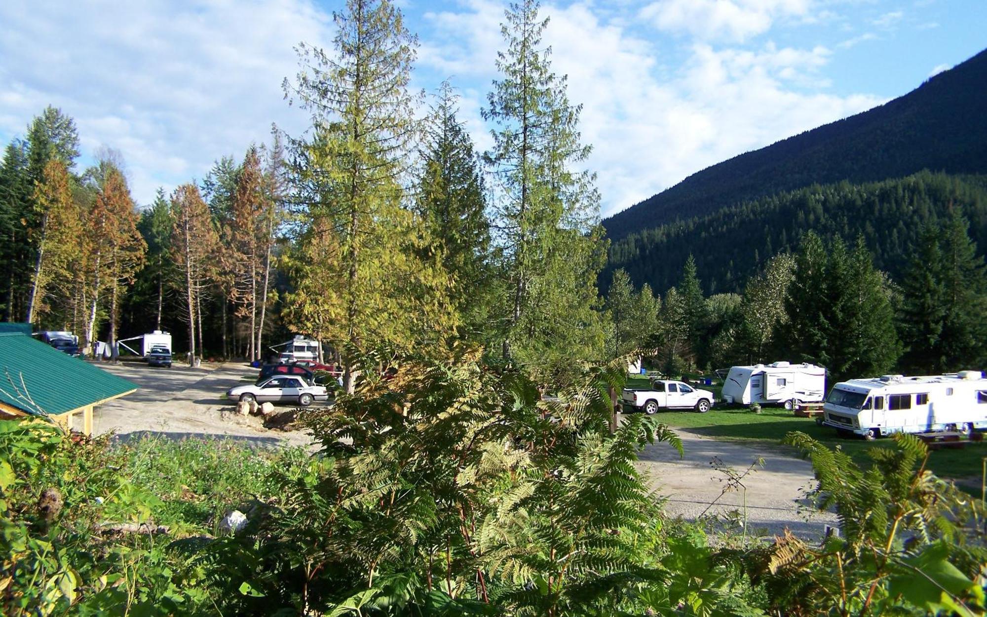 Noah'S Ark Campground ريفيلستوك المظهر الخارجي الصورة