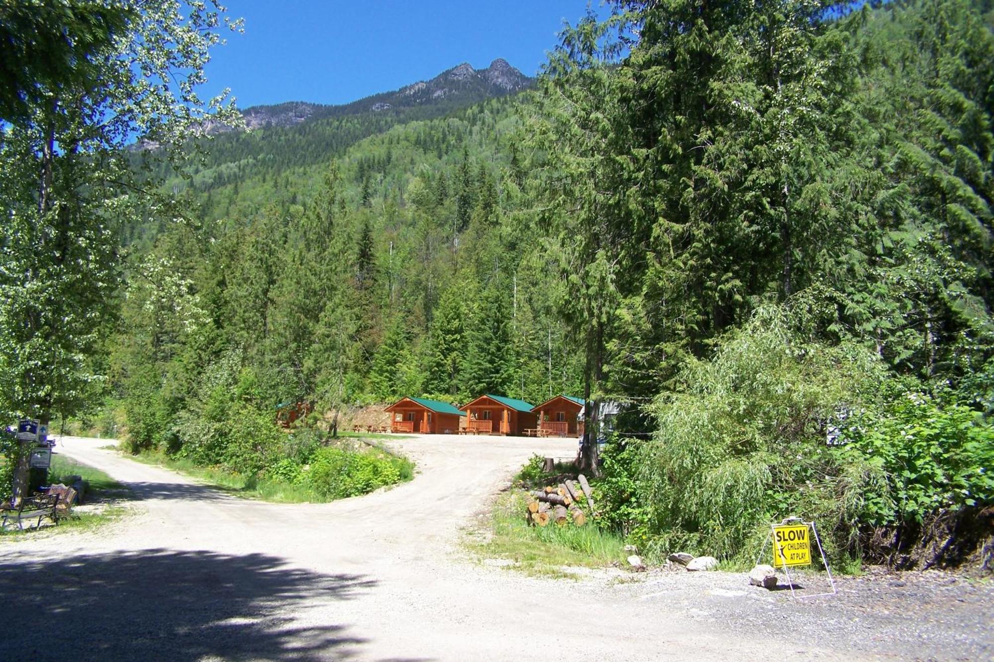 Noah'S Ark Campground ريفيلستوك المظهر الخارجي الصورة