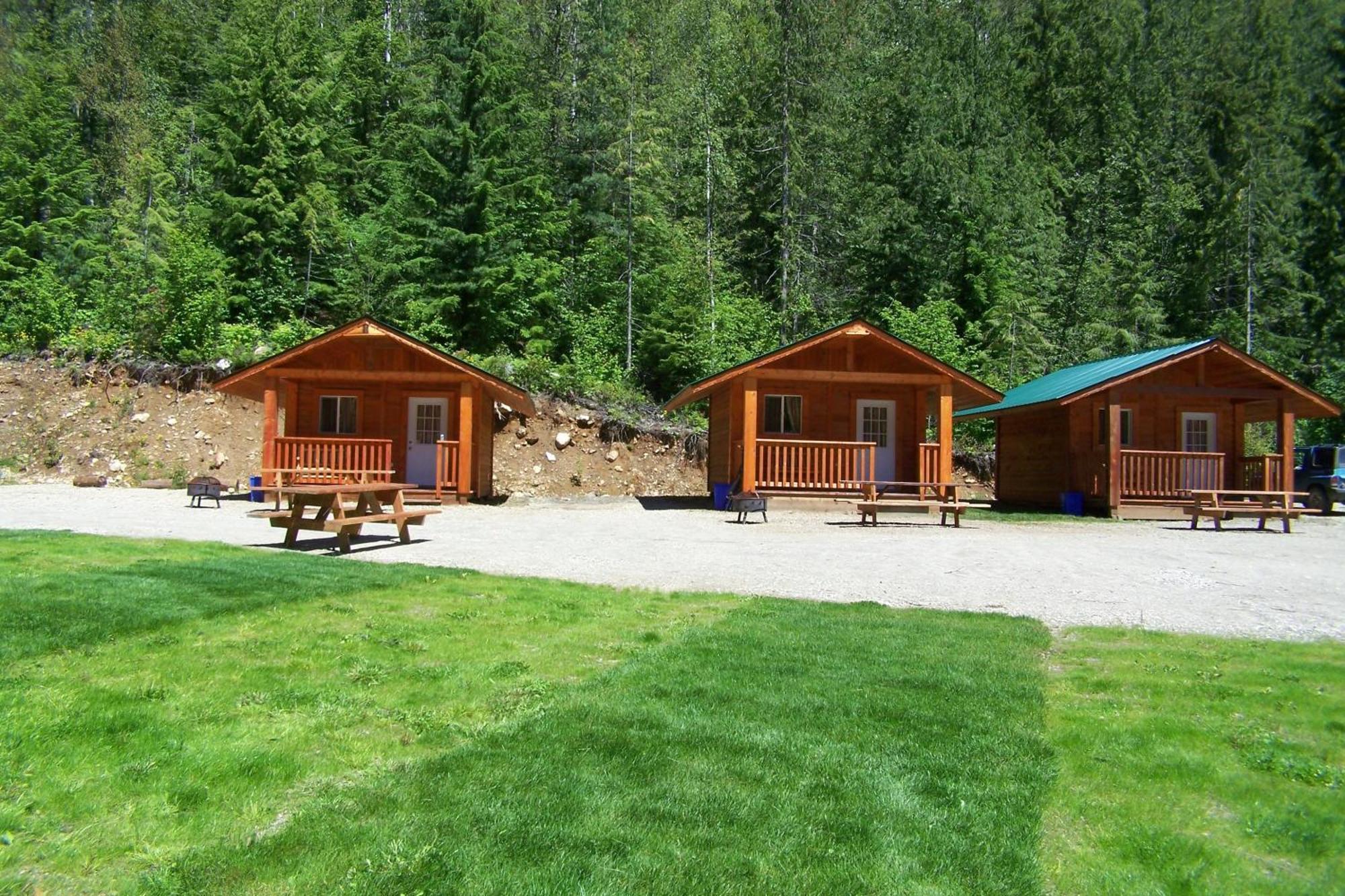 Noah'S Ark Campground ريفيلستوك المظهر الخارجي الصورة