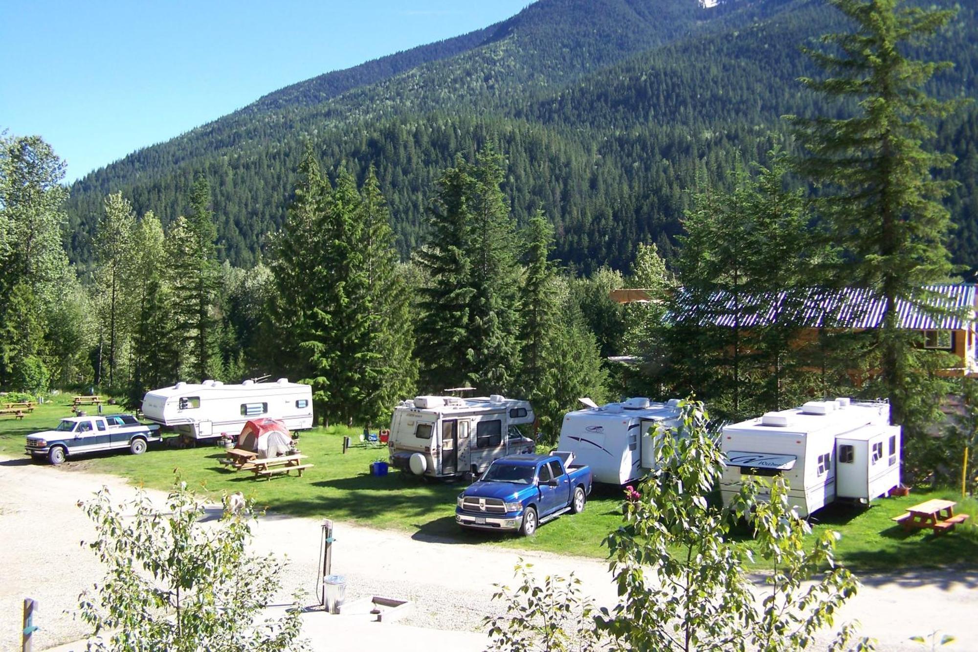 Noah'S Ark Campground ريفيلستوك المظهر الخارجي الصورة