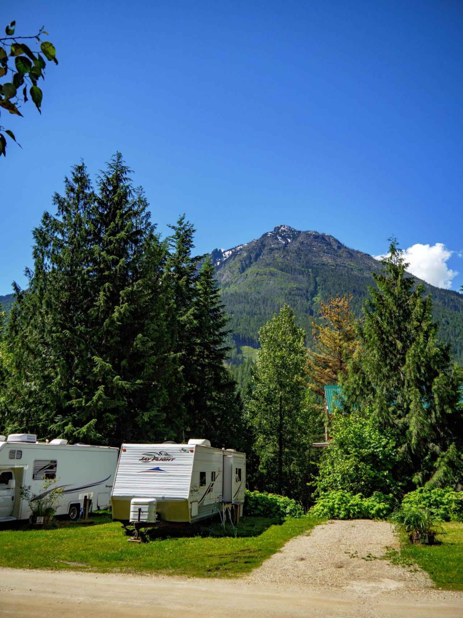 Noah'S Ark Campground ريفيلستوك المظهر الخارجي الصورة