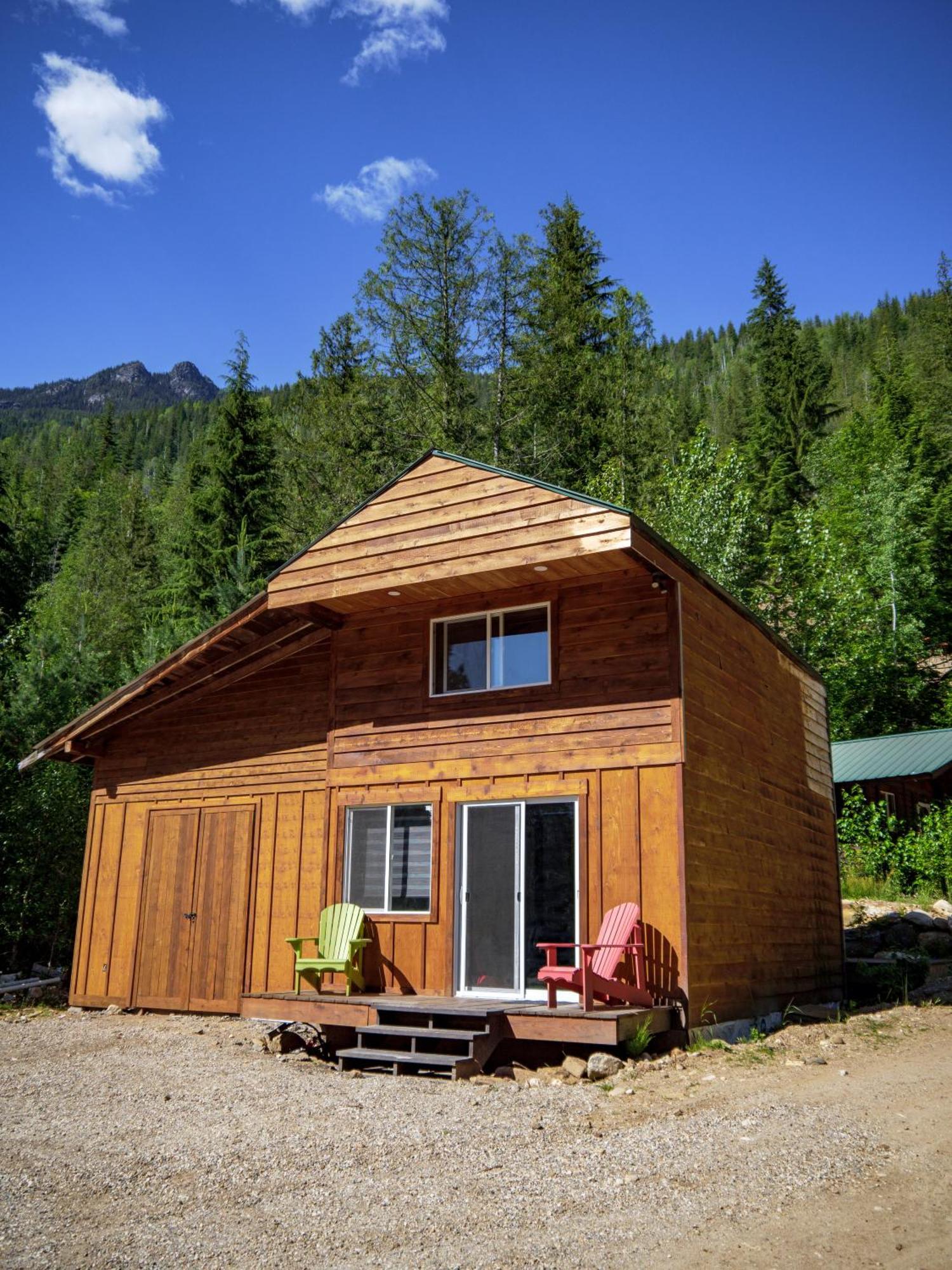 Noah'S Ark Campground ريفيلستوك المظهر الخارجي الصورة