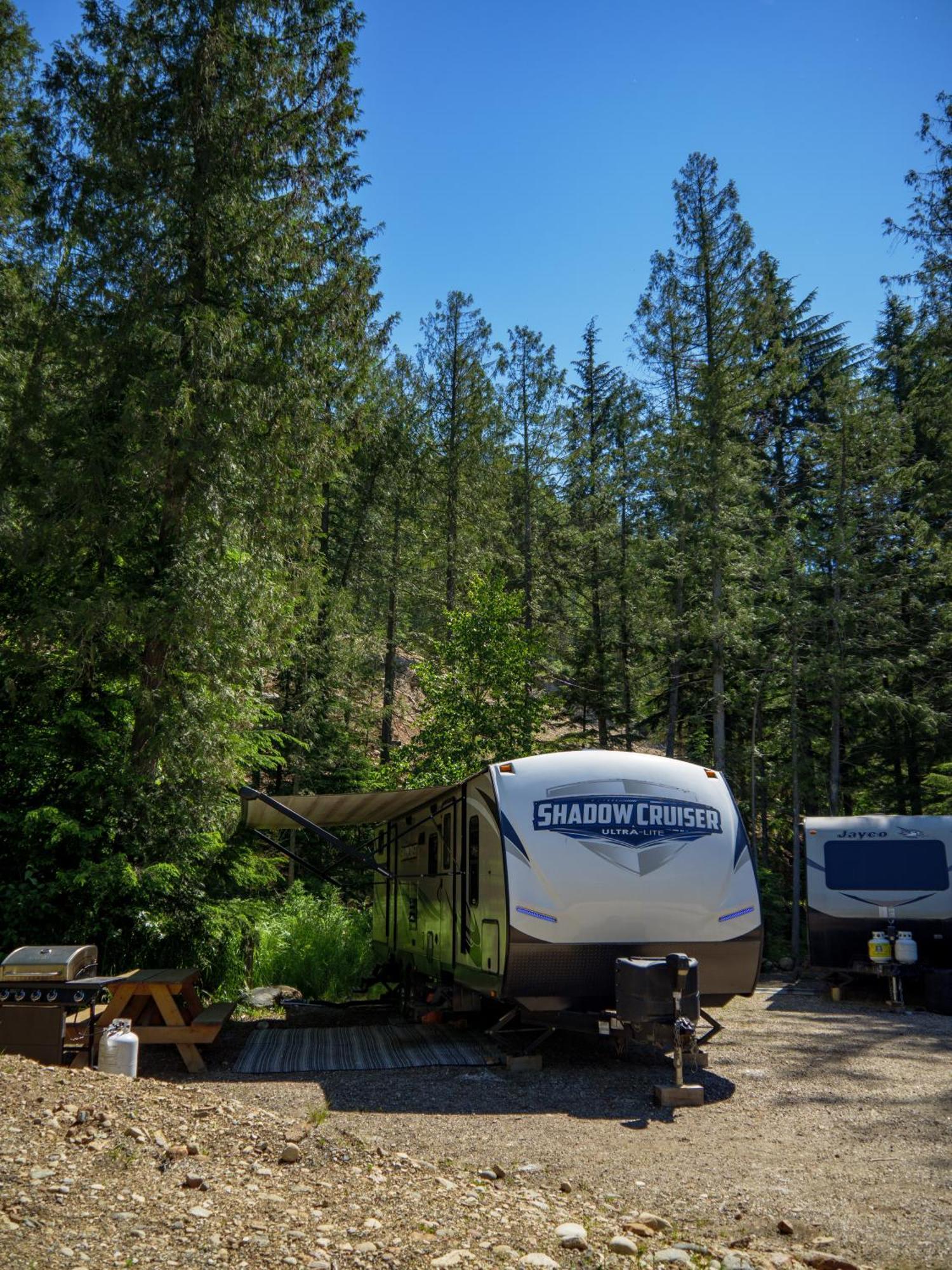 Noah'S Ark Campground ريفيلستوك المظهر الخارجي الصورة