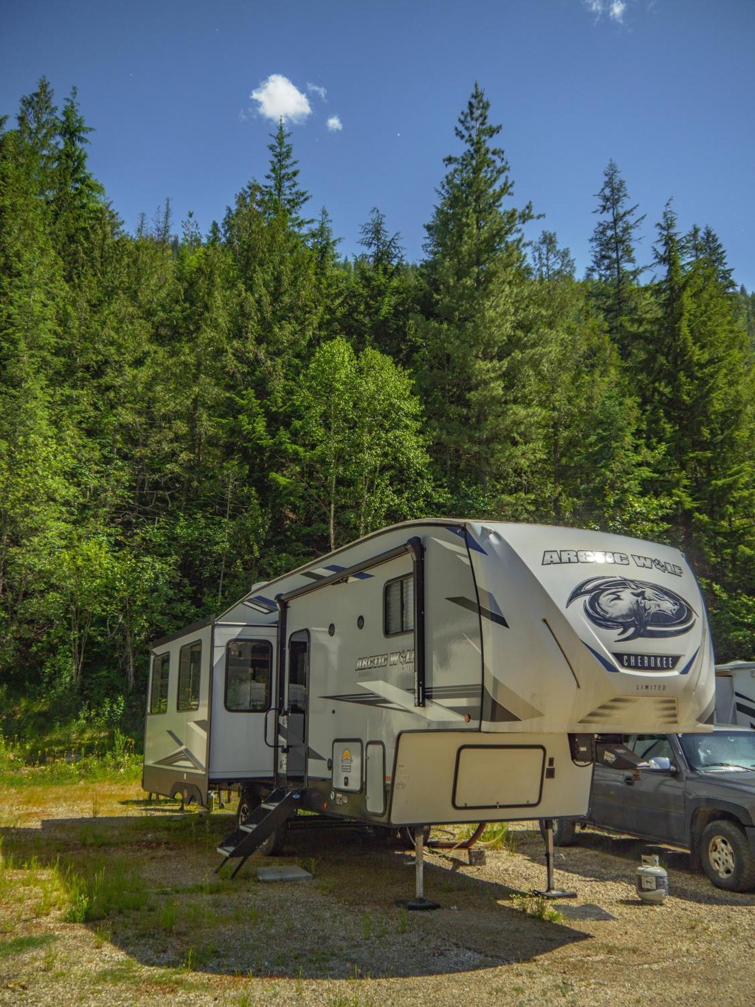 Noah'S Ark Campground ريفيلستوك المظهر الخارجي الصورة