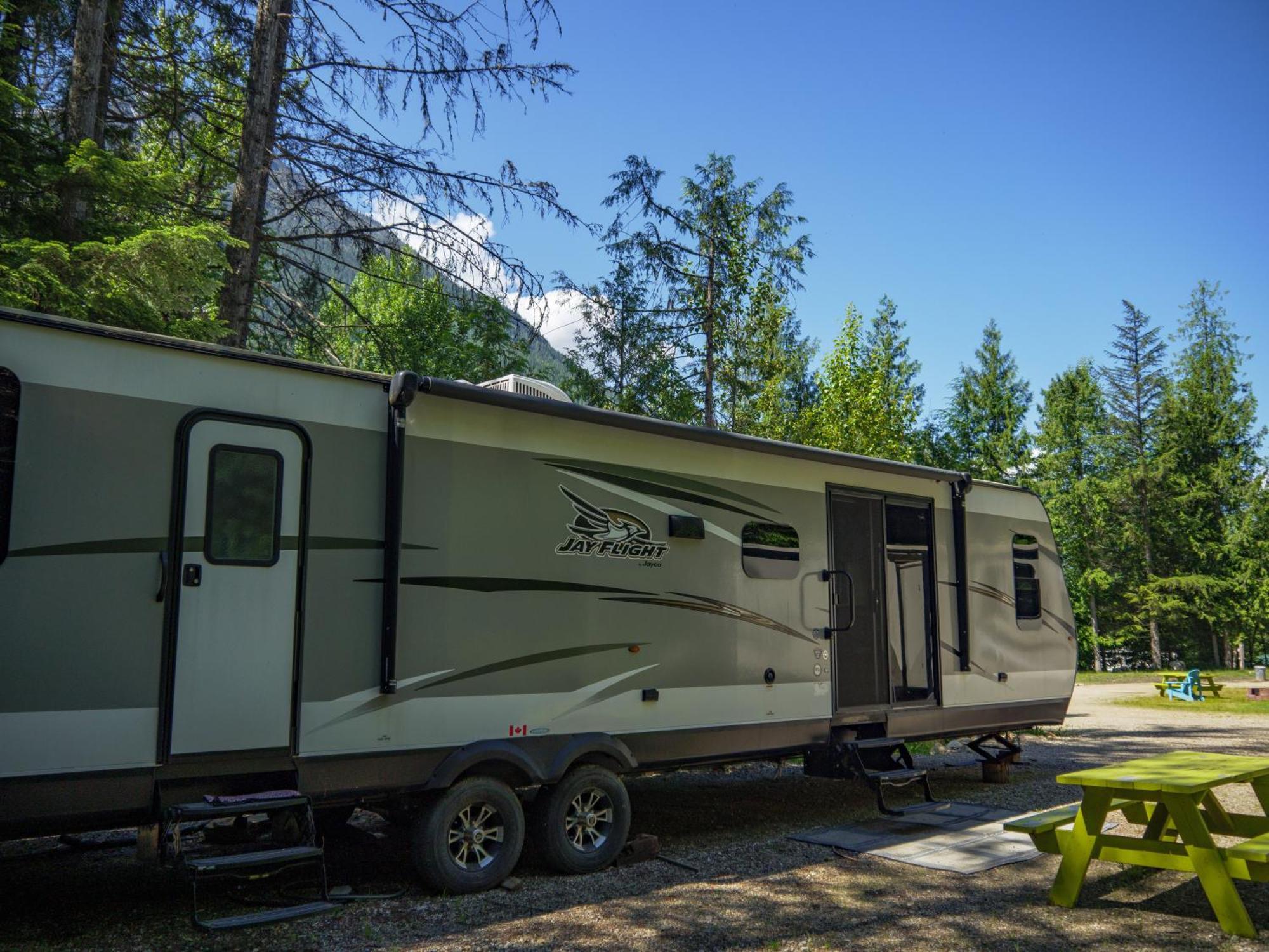 Noah'S Ark Campground ريفيلستوك المظهر الخارجي الصورة